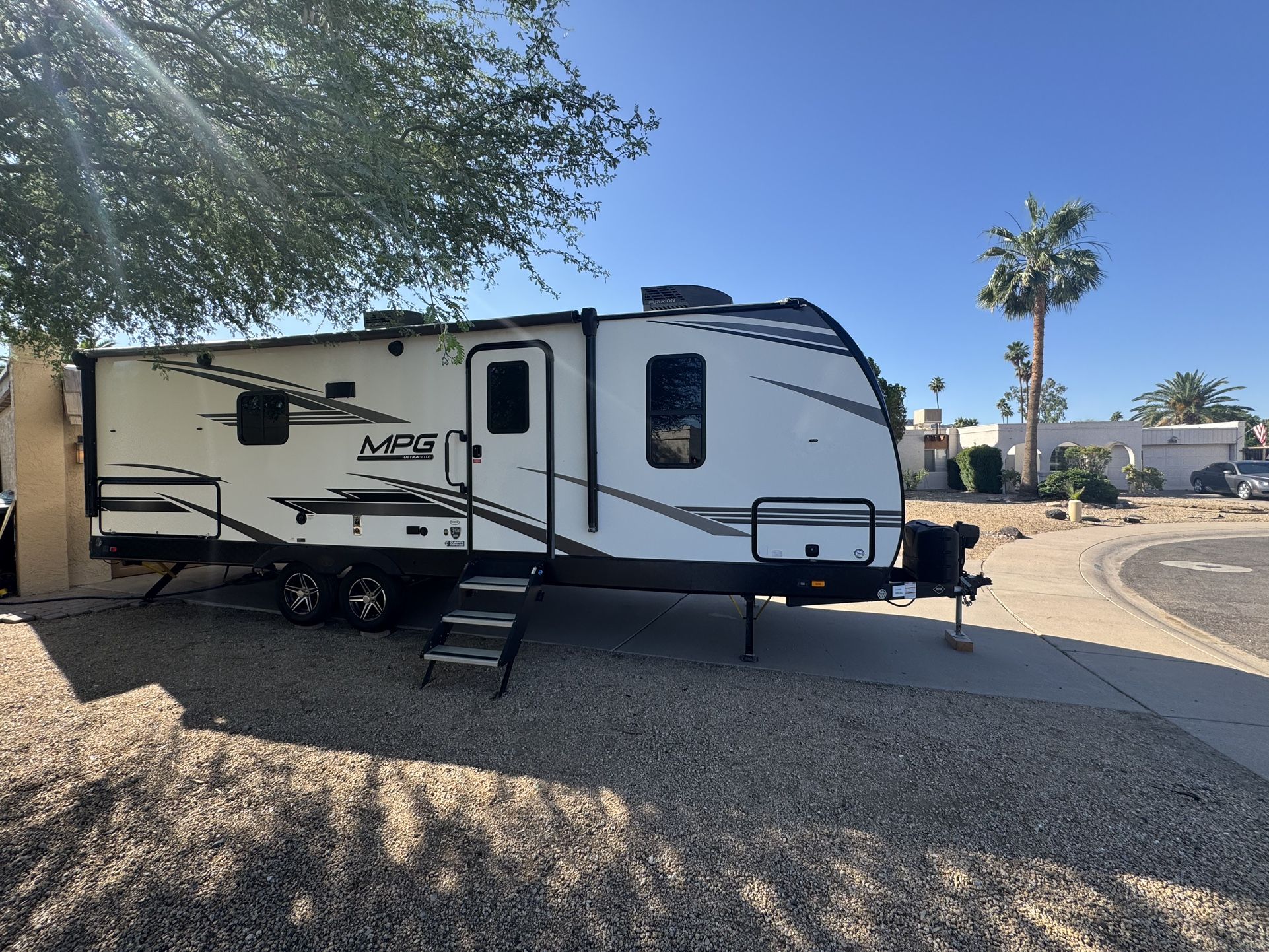 2022 Cruiser RV MPG 2550RB