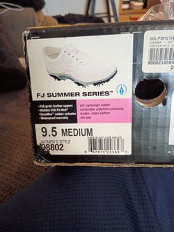 Golf Shoes