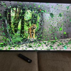 58 Inch Smart Tv 
