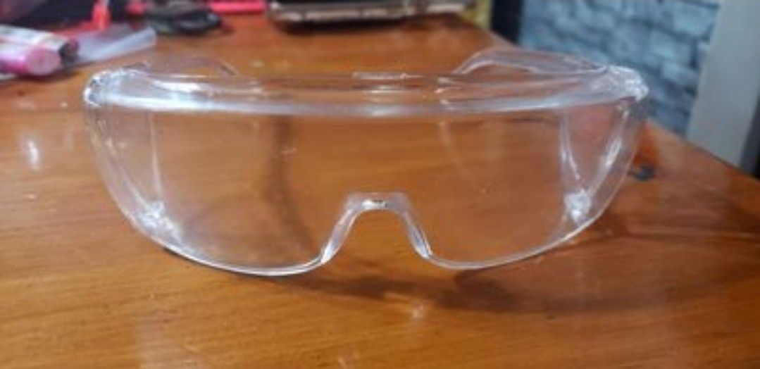 Vintage BETHLEHEM STEEL Safety Glasses