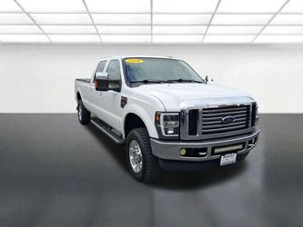2010 Ford Super Duty F-350 SRW