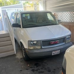 2005 GMC Safari