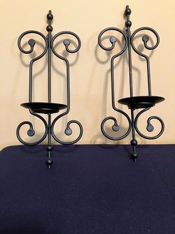 Candle Wall Sconces