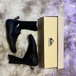 5mm Split Toe Quiksilver Wet Boots Size 6