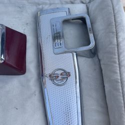 1963 Impala Center Console 