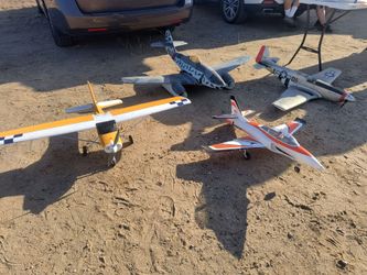 RC Planes and Jets lot