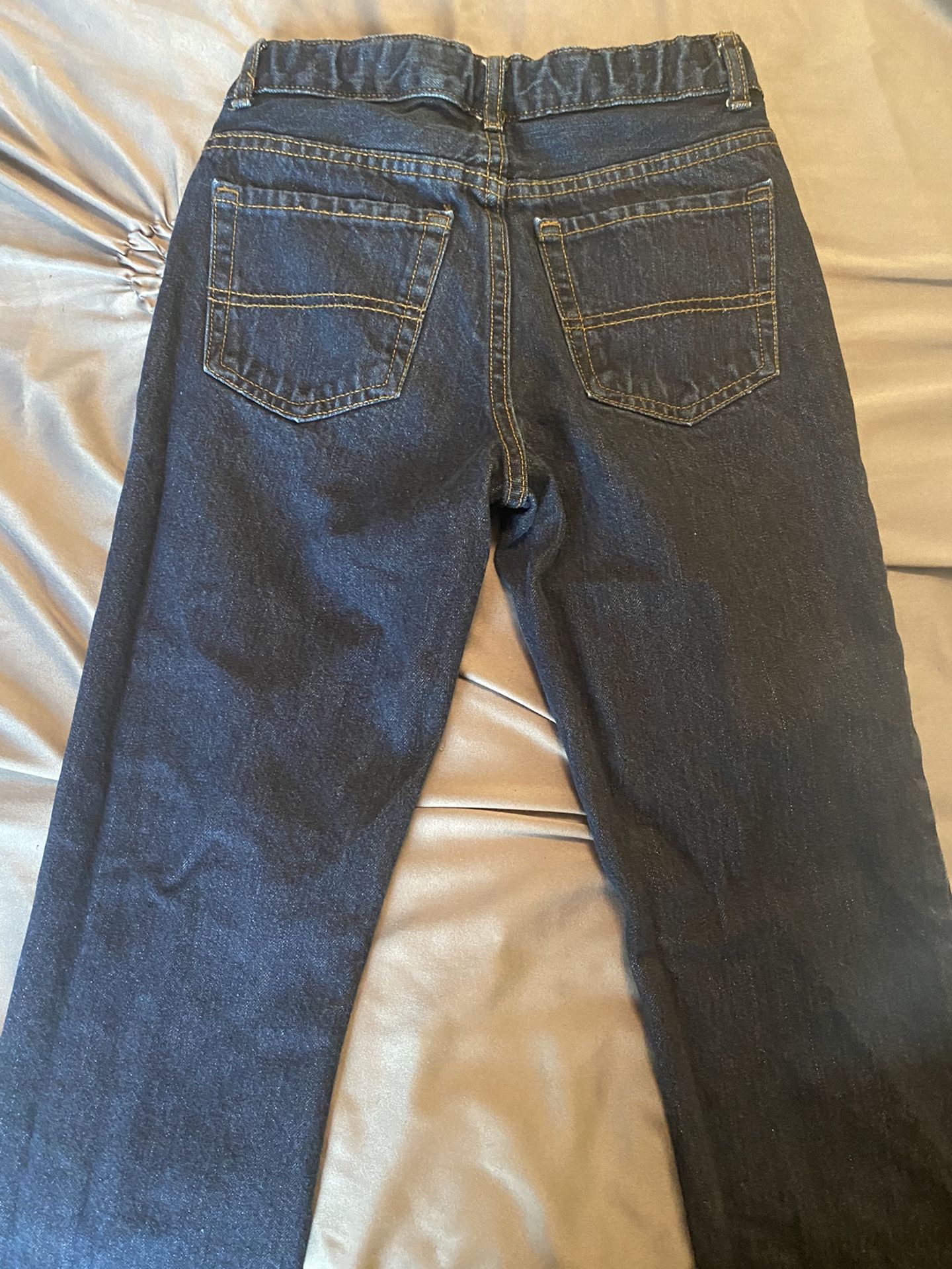 Two Pairs Size 10 Children’s Place Jeans- Boys 