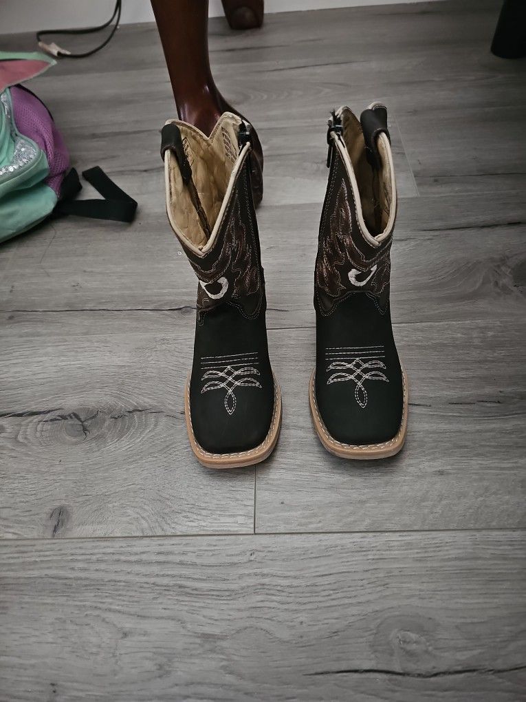 Boots For Kid