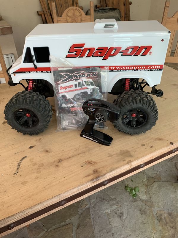 traxxas c8