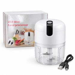 195 USB Mini Food Choppers