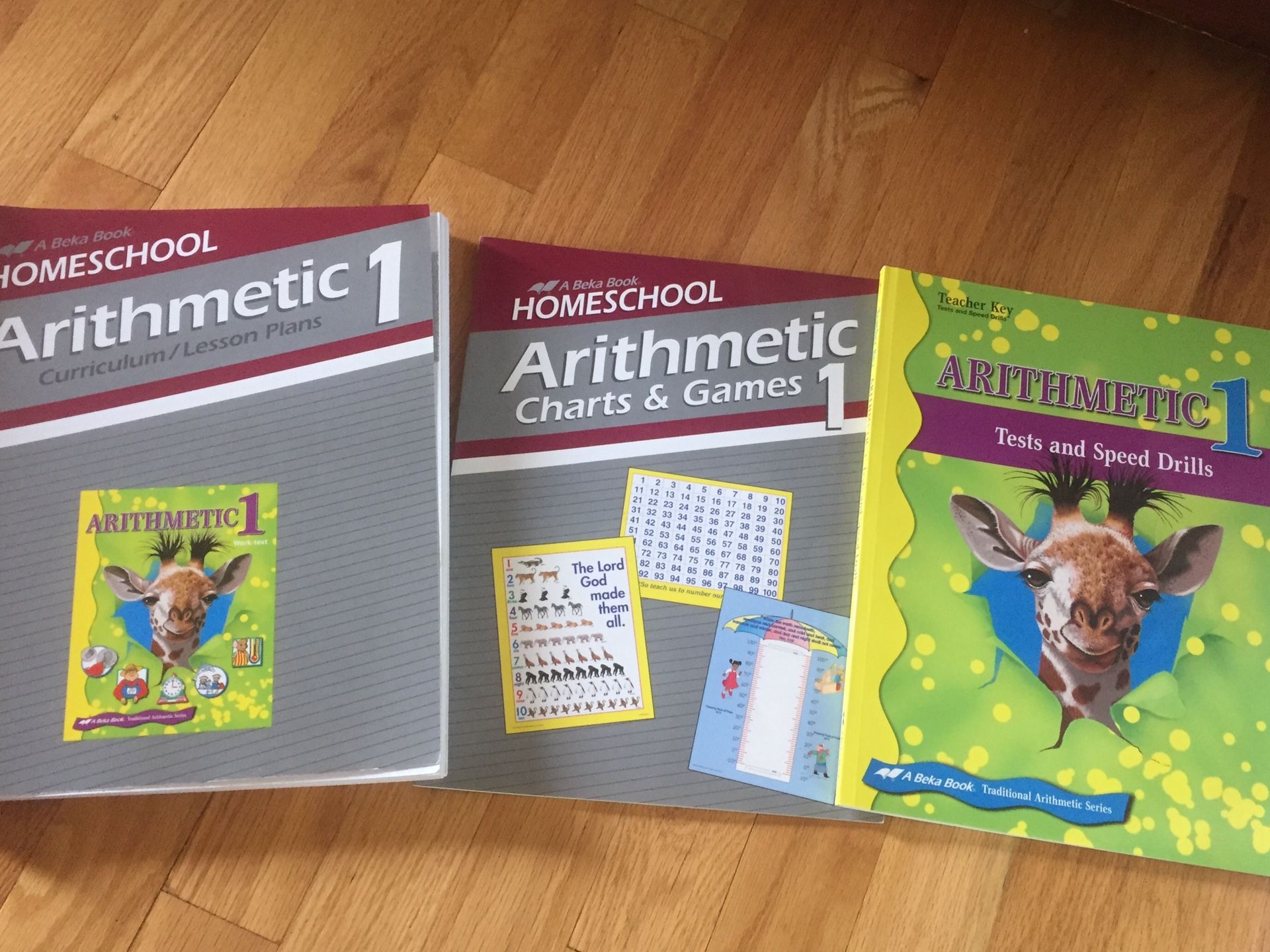 1st Grade Homeschooling Math Books