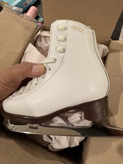 Jackson Gam Figure Skates 10C