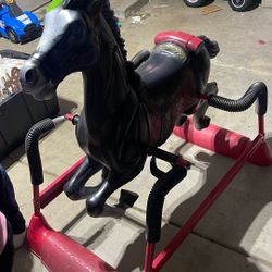 Hedstrom Rocking Horse 