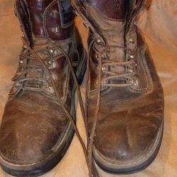 Wolverine Boots Size 12