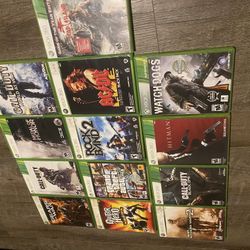 Xbox 360 Games