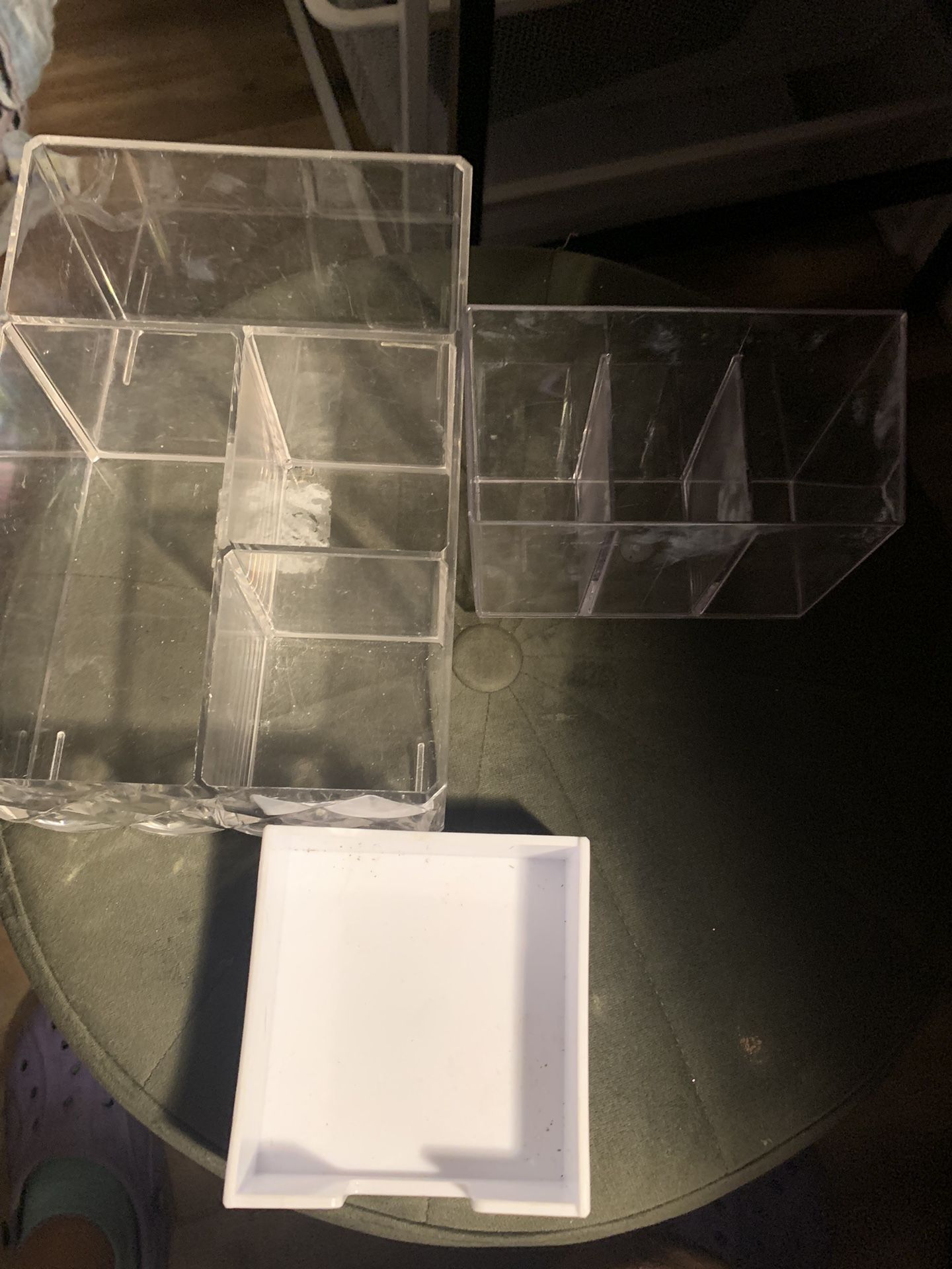 Organizador π