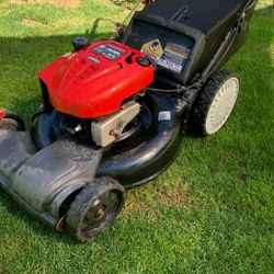 Troy Bilt Mower
