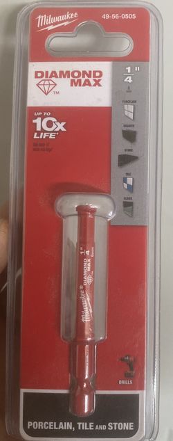 Tile Drill Bit