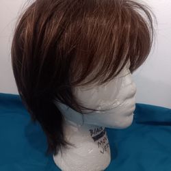 Synthetic Wig & Accessories 