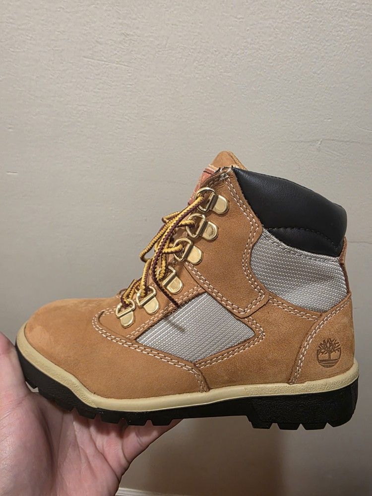Timberland Size 1