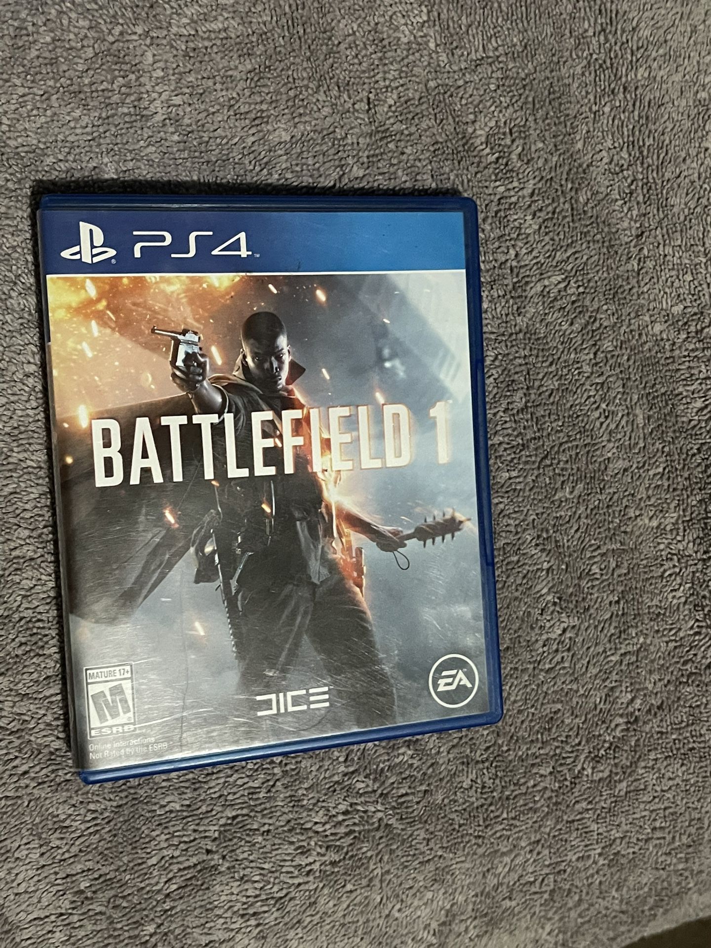 Battlefield 1 For PS4