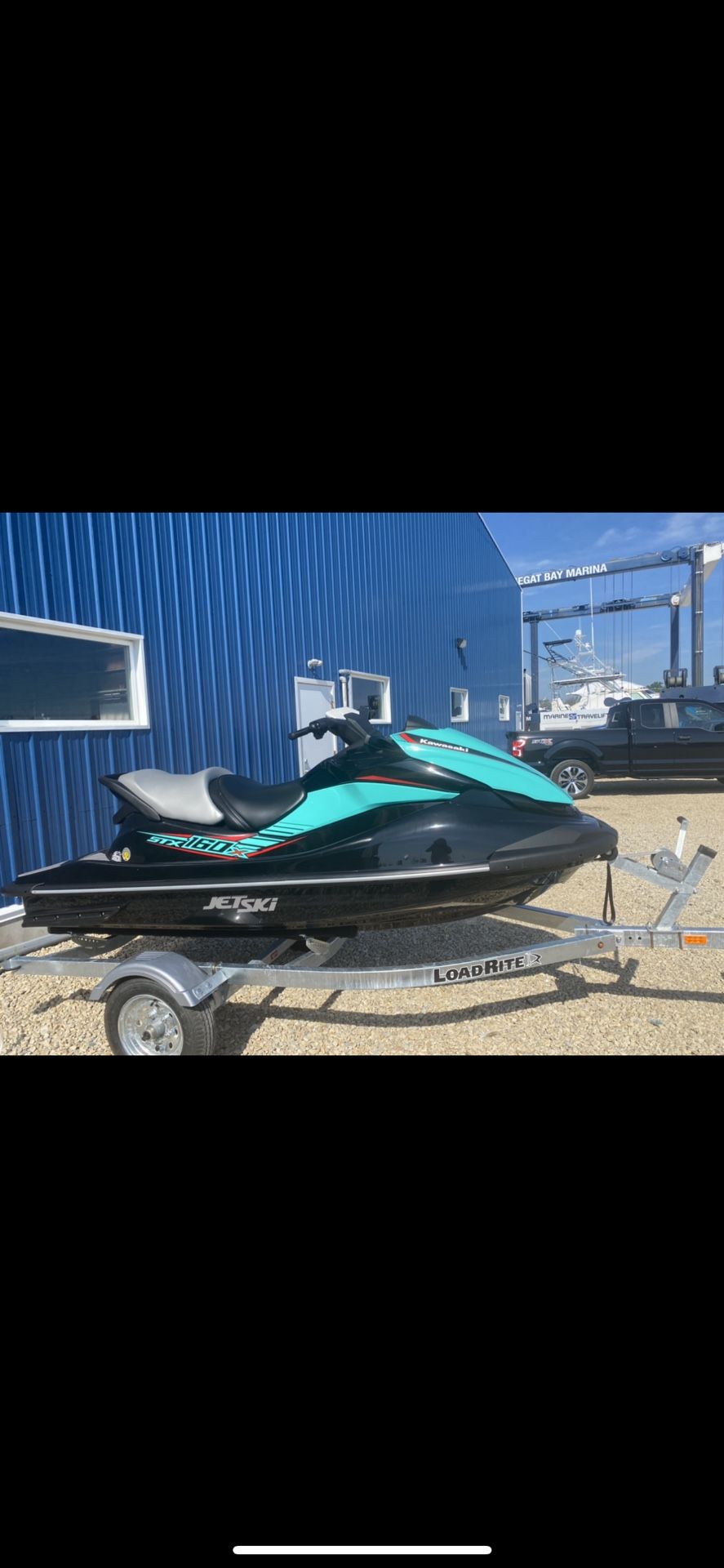 2021 kawasaki stx160x