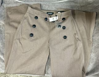 Express Tan Pants