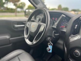 2020 Chevrolet Silverado