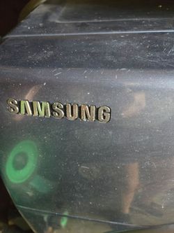 Samsung dryer