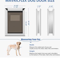 Large Dog Door 
