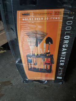 Tool Organizer. 10 bucks