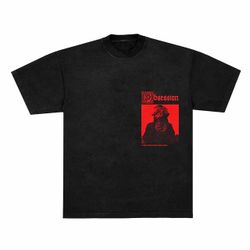 Official NBC Store Cinegogue x Obsession I Love You T-Shirt