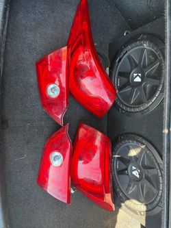 Taillights for 2014 Infiniti Q50