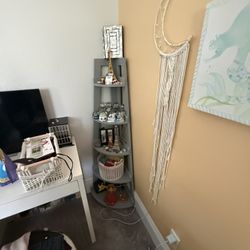 Grey Shelve