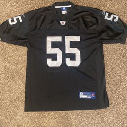 Raiders Jersey McClain
