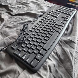 Basic Key Board