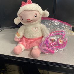 Doc Mcstuffins Take Care Of Me Playset