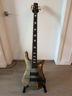 Spector Euro LX EX 5-string Bass Guitar
