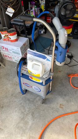 Clorox Total 360 Electrostatic Sprayer system manufactured by ByoPro