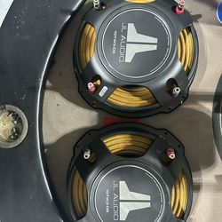 JL audio 10TW3-D8
