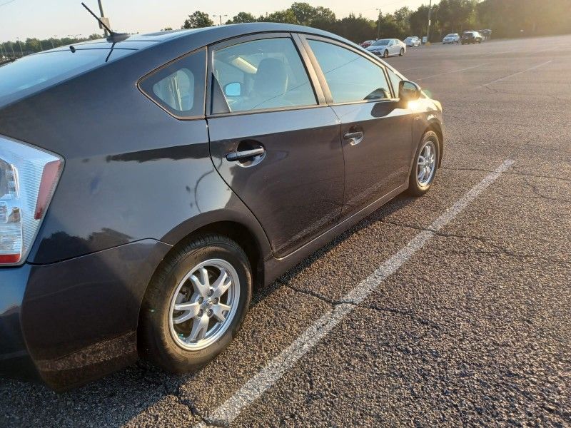 2010 prius