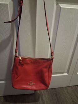 Coach purse vintage