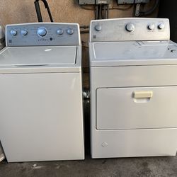 Lavadora y Secadora Gas Kenmore