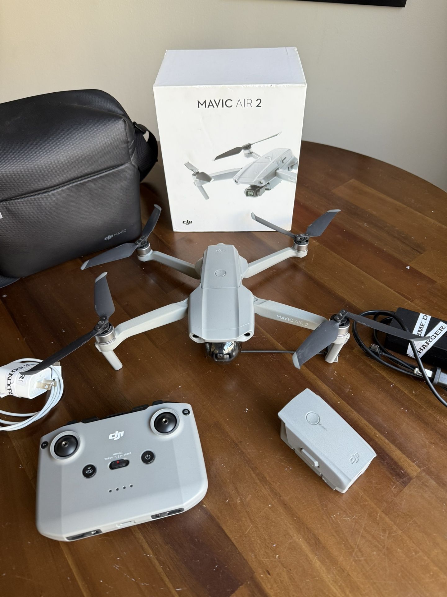 DJI Mavic Air 2 Drone
