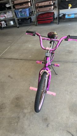 20” kids bike free style brand