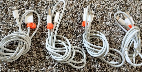 iPhone Chargers
