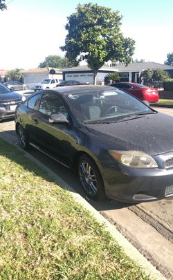 Scion tc