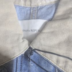 Banana Republic Denim Jacket 