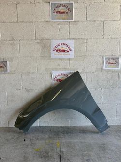 2025 Volvo EX90 Front Left LH Driver Side Fender OEM Used