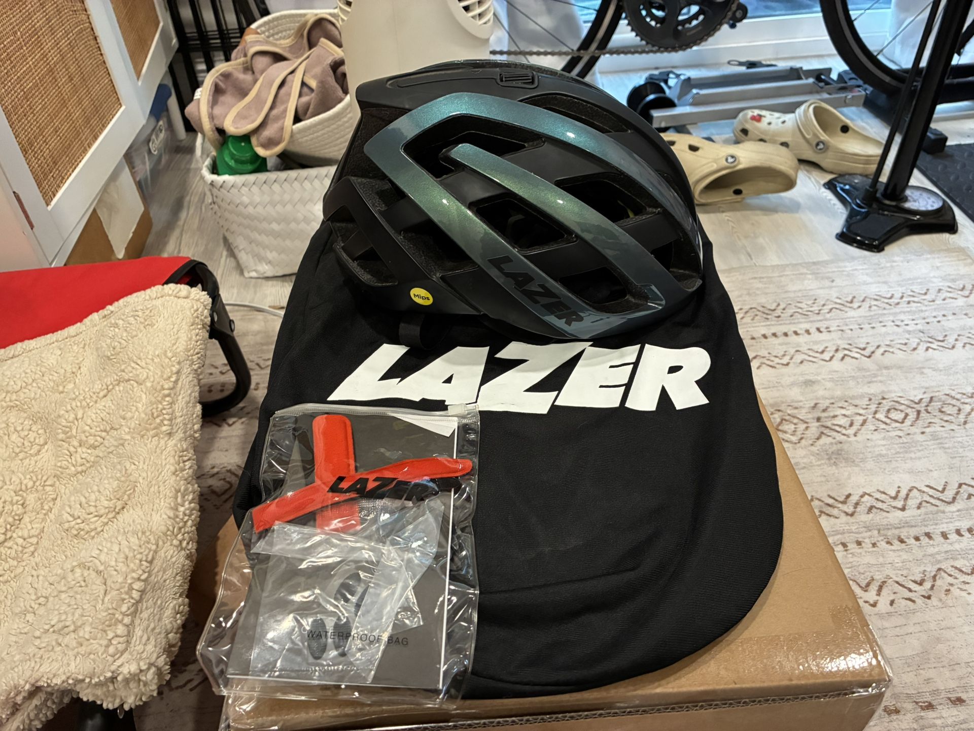 Lazer G1 MIPS Helmet Medium (Limited Edition)